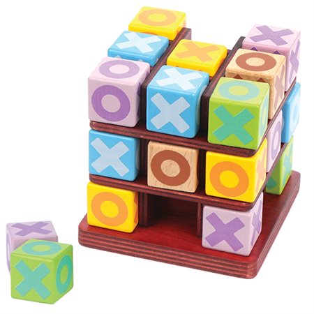 TIC TAC TOE 3D