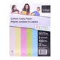 Papier multiusage - Couleurs pastels