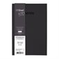 Journal de note OffiSmart simili-cuir ligné - Format A5