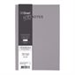 Journal de note OffiSmart simili-cuir ligné - Format A5