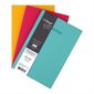 Journal deluxe similicuir - Couleurs assorties