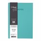 Journal deluxe similicuir - Couleurs assorties