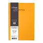 Journal deluxe similicuir - Couleurs assorties
