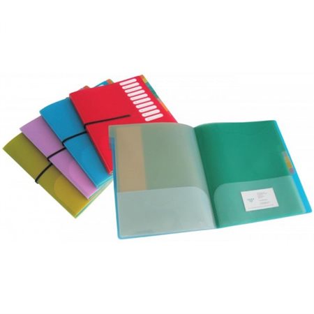 Project File - Assorted Colors