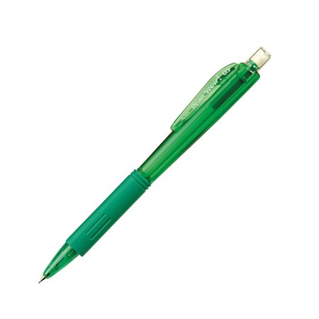 Porte-mine Wow! de Pentel - 0.5mm - Vert