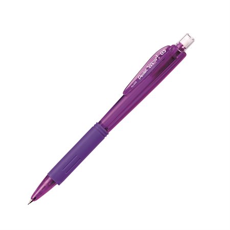 Porte-mine Wow! de Pentel - 0.5mm - Violet