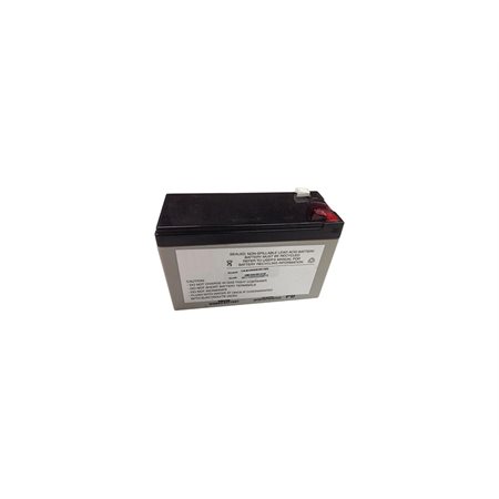 APC BATTERIE DE REMPLACEMENT #110