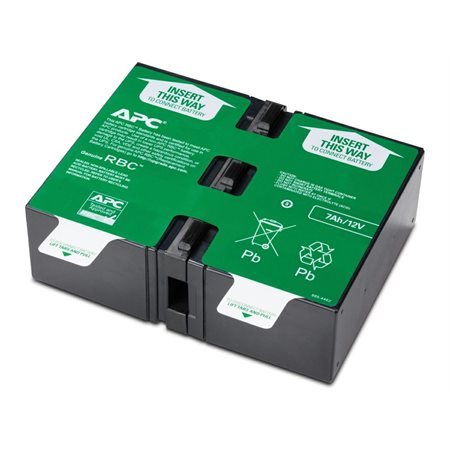 BATTERIE DE REMPLACEMENT APC #123