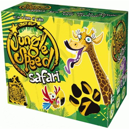 JUNGLE SPEED - SAFARI