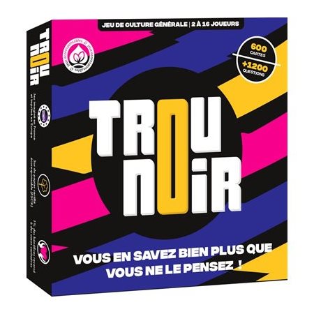 TROU NOIR