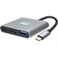 ADESSO USB-C 3-1 DOCKING STATION