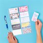 Porte-cartes d'affaires 