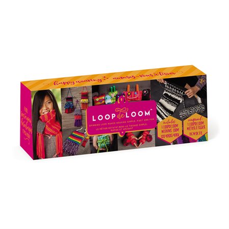 LOOPDELOOM WEAVING LOOM