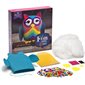 LE KIT DU HIBOU EN POM-POMS