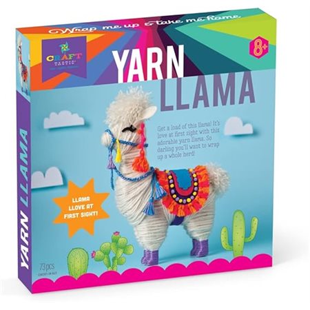 YARD LAMA