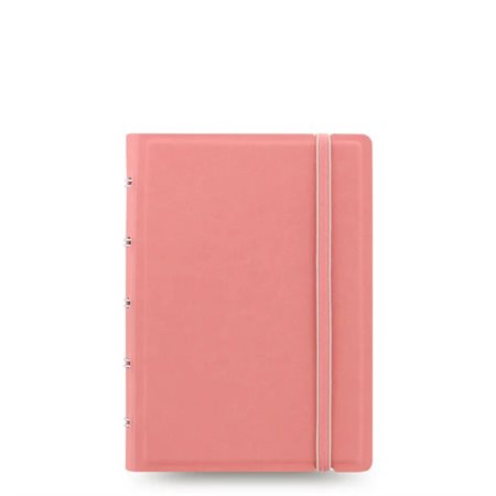 Carnet de poche rechargeable - Rose pastel