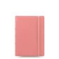 Carnet de poche rechargeable - Rose pastel