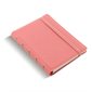 Carnet de poche rechargeable - Rose pastel