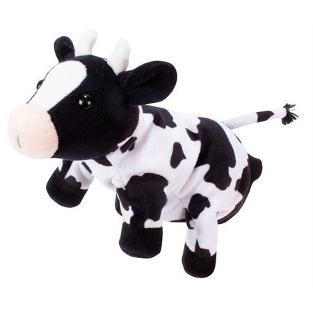 HANDPUPPET COW