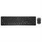 Duo de clavier et souris sans fil Blue Diamond