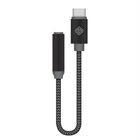 Blue Diamond USB-C to Audio Adapter Refill - Black