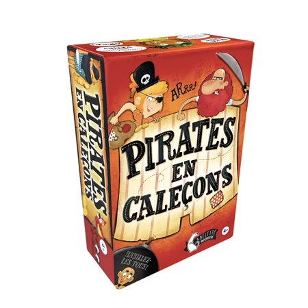 PIRATES EN CALECON