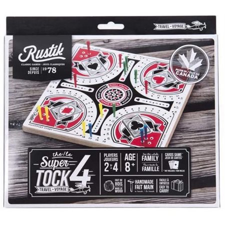 JEU DE TOCK DE VOYAGE