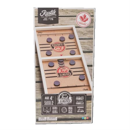 JEU FAST SLING PUCK