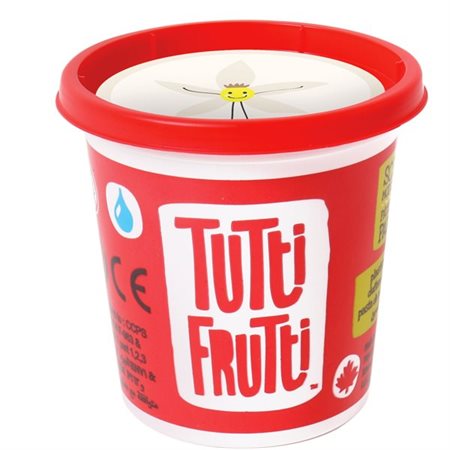 TUTTI FRUTTI 250G VANILLE