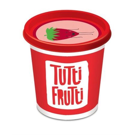 TUTTI FRUTTI 250G FRAISE