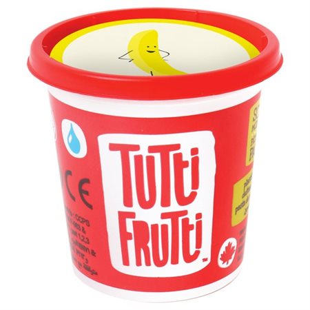 TUTTI FRUTTI 250G BANANE