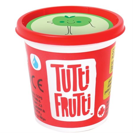 TUTTI FRUTTI 250G POMME VERTE