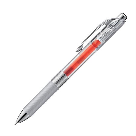 Stylo Energel Infree Pentel - 0.5mm - Orange