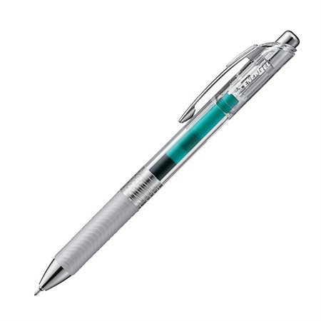 Stylo Energel Infree Pentel - 0.5mm - Turquoise