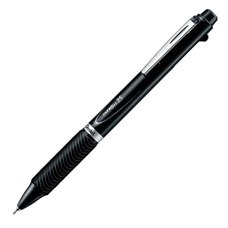 Pentel EnerGel 2S Gel Pen – 0.5mm – Black