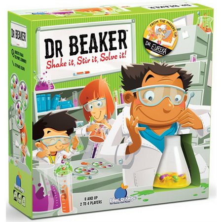 DR BEAKER