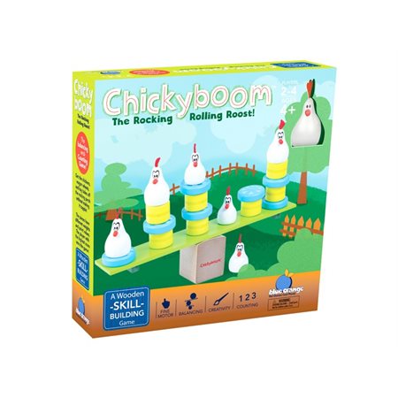 CHICKYBOOM