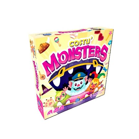 Costu'Monsters