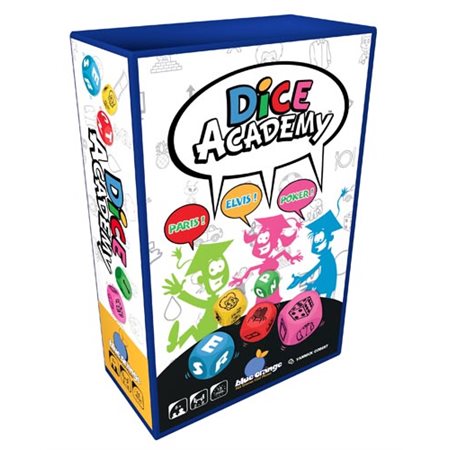 DICE ACADEMY