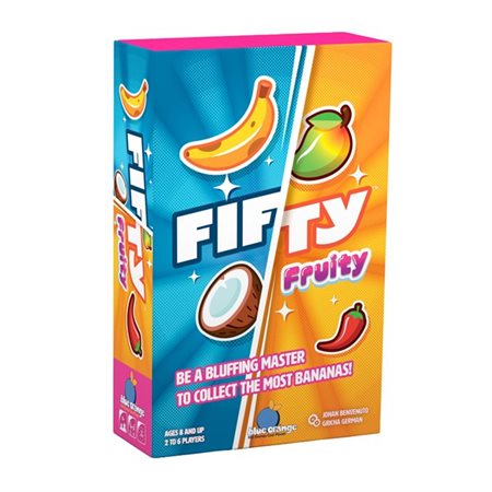 Fifty Fruity