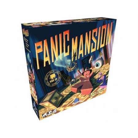 PANIC MANSION