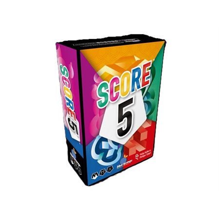 Score 5