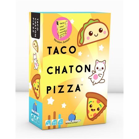 TACO CHATON PIZZA