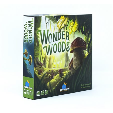 WONDER WOODS