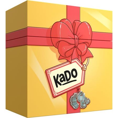 Kado - Français / Anglais