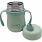 Gobelet Thermos avec poignées et bec - Menthe