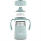 Gobelet Thermos avec poignées et bec - Menthe