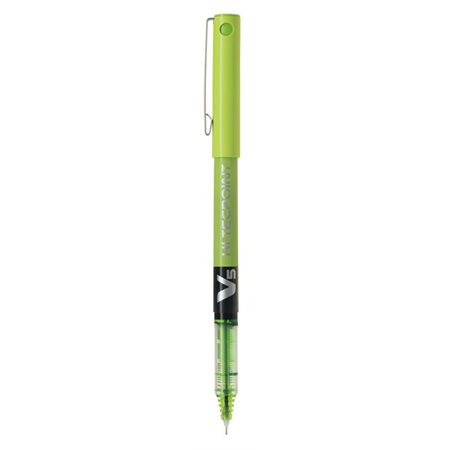 Stylo à billes Hi-Tecpoint - Vert lime