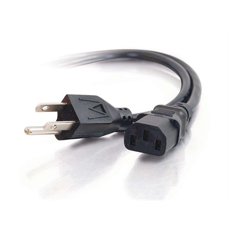 CABLE D'ALIMENTATION POUR PC