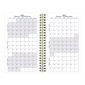 Academic Weekly Planner, Under the Sea, 2025-2026 - Bilingual - Starfish
